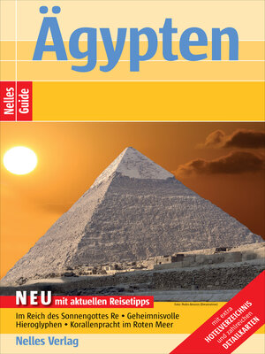 cover image of Nelles Guide Ägypten